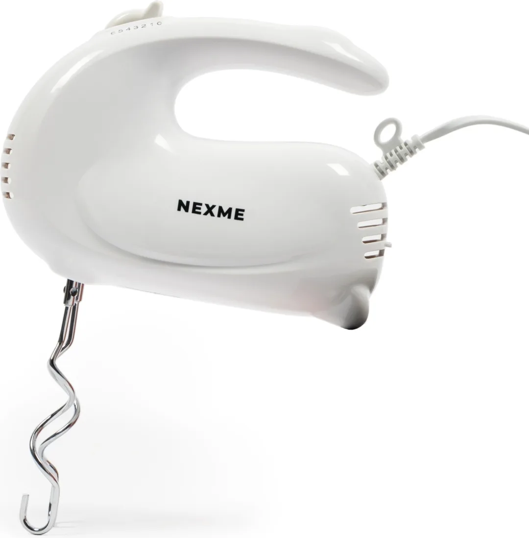 Ручной миксер Nexme GHM-001 белый