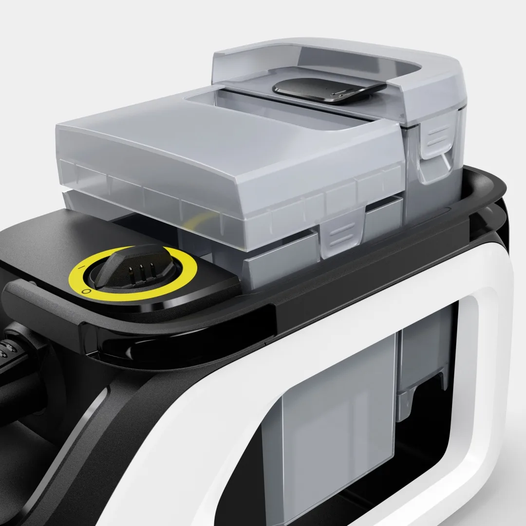 Пылесос Karcher SE 3 Compact Home