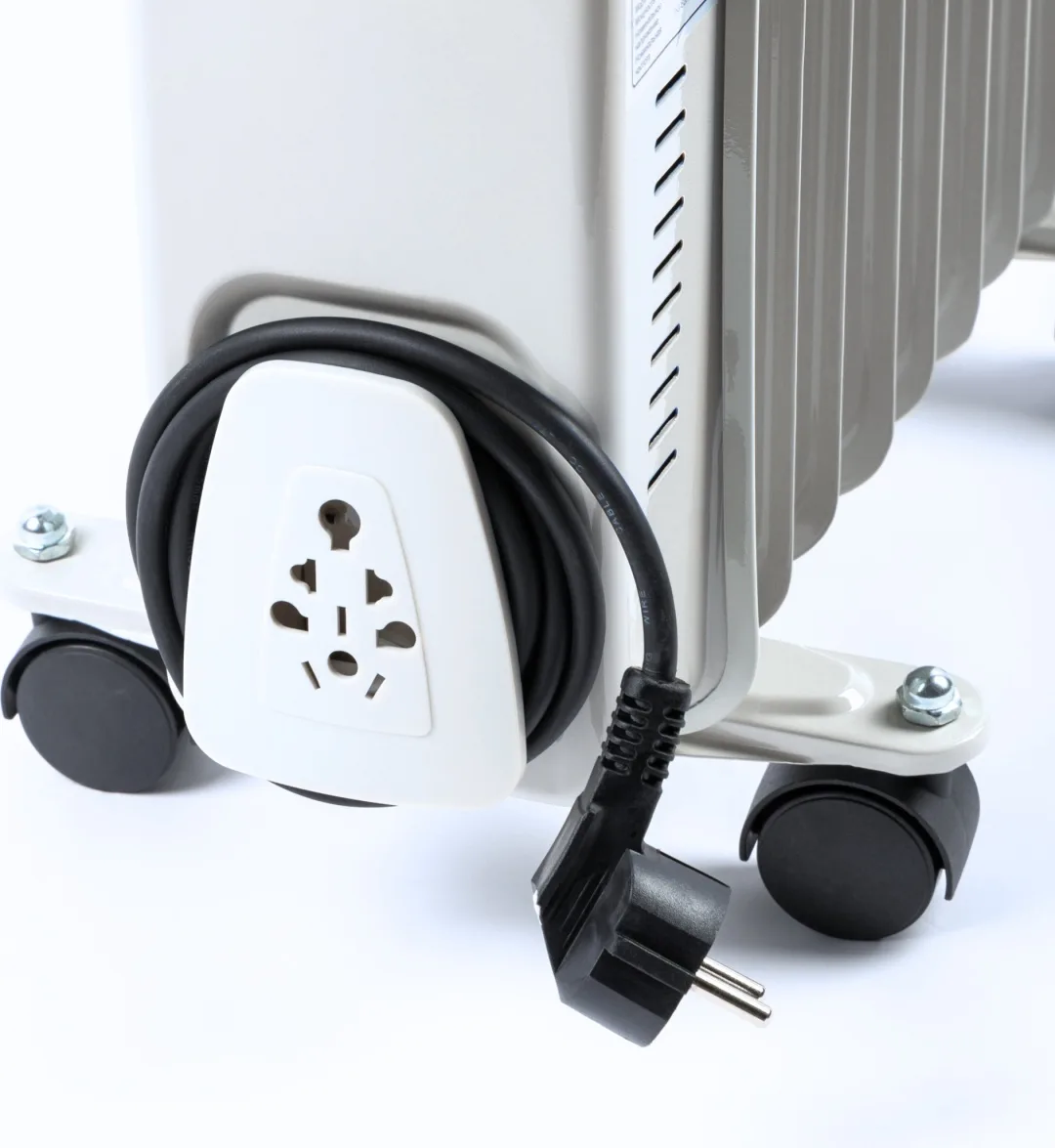 Обогреватель масляный Nexme MO-7A Белый