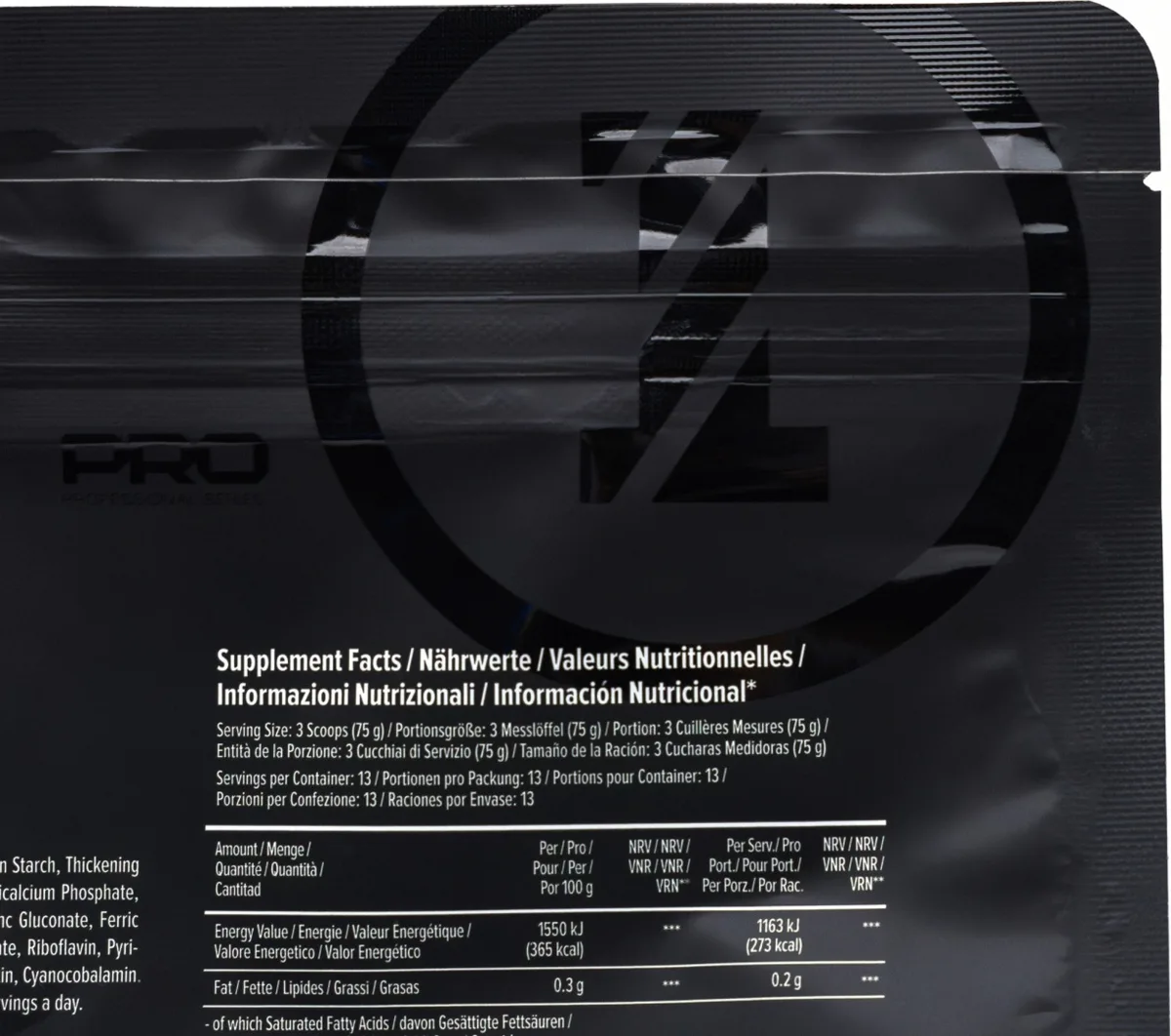 Гейнер Maxler Mega Gainer Strawberry 1000г (7703)