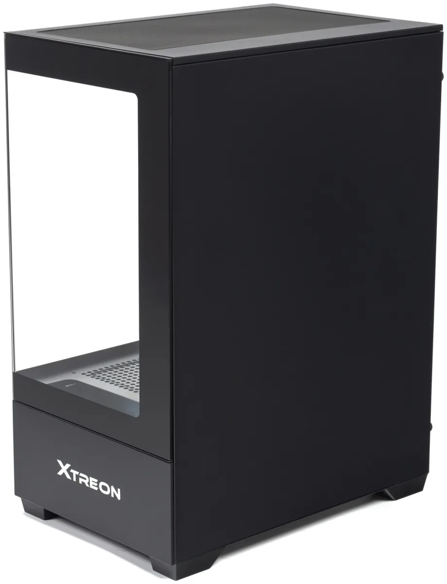 Компьютерный корпус XTREON N195 Glass Черный