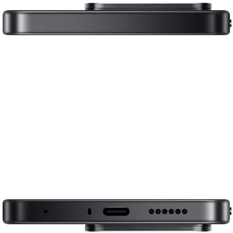 Смартфон Xiaomi 17T 12/256GB Black