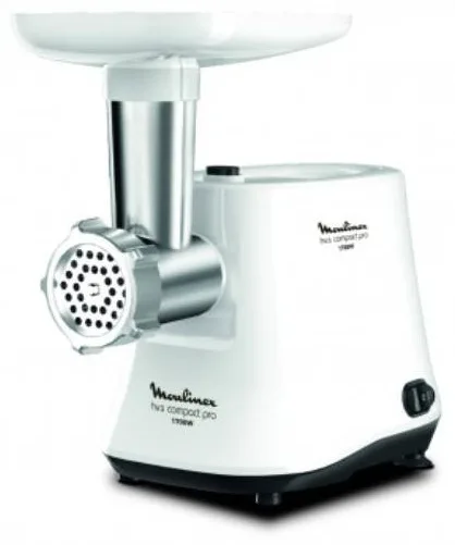 Мясорубка Moulinex ME301132 Белый