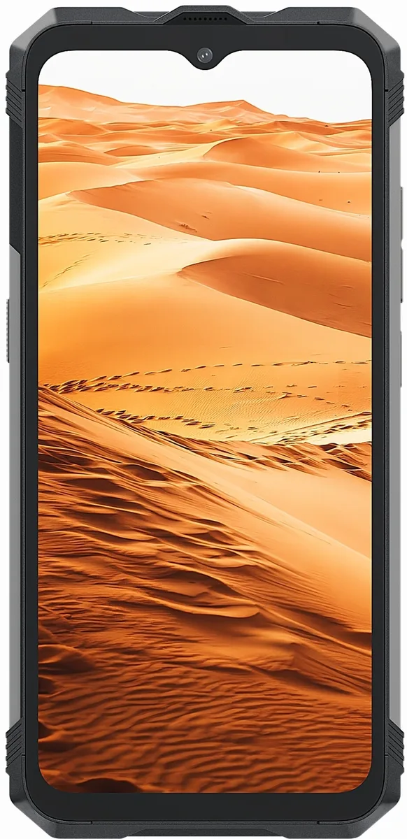 Смартфон CUBOT KINGKONG AX 12/256GB Black