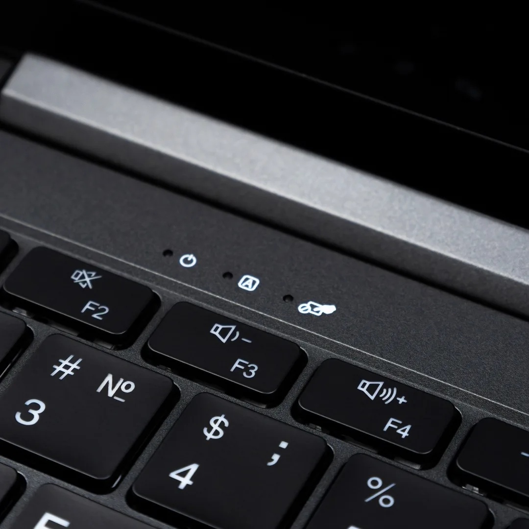 Ноутбук Chuwi CoreBook X 14" i3-1220P 16/512GB Черный