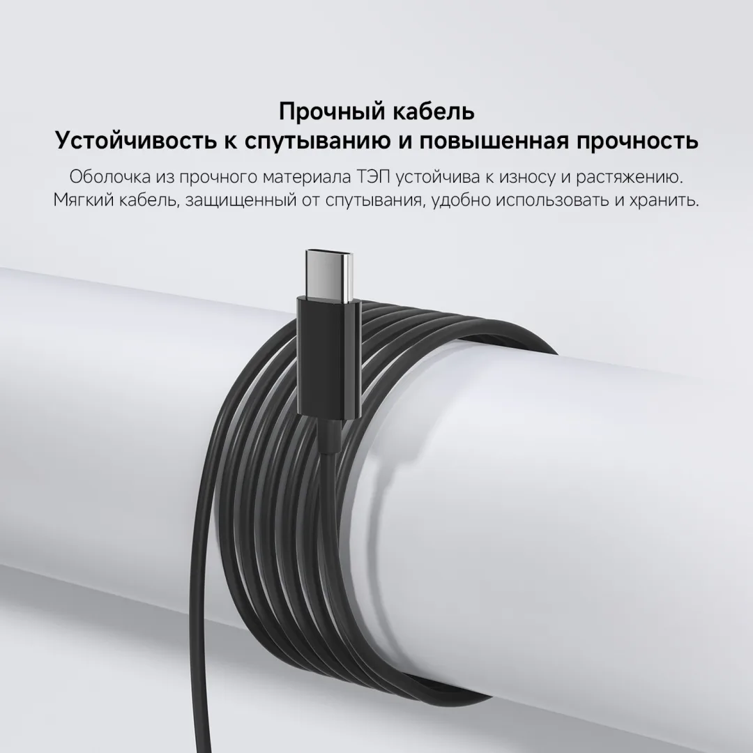 Наушники Xiaomi Type-C Earphones Black