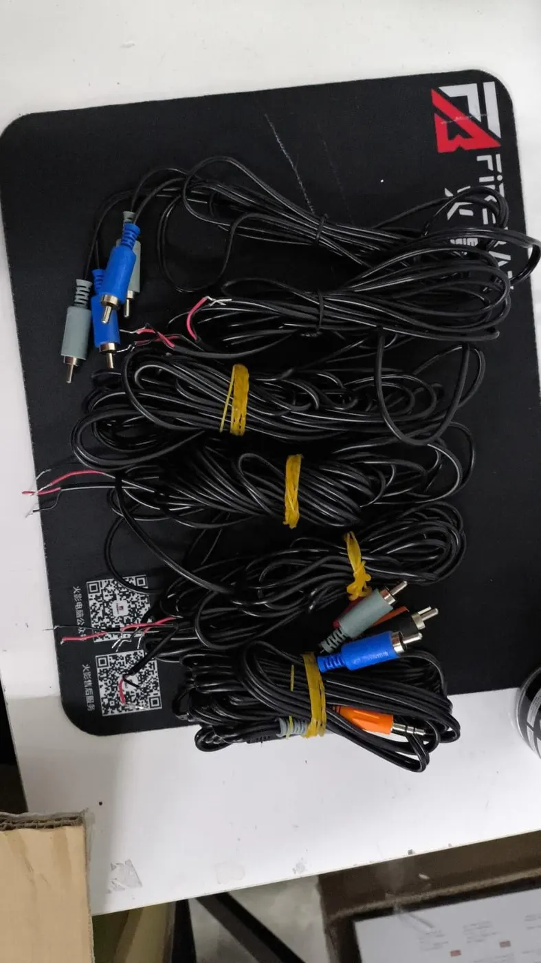 Колонки компьютерные Microlab X3 BT 5.1 Черный, Уценка — фото дефекта 3