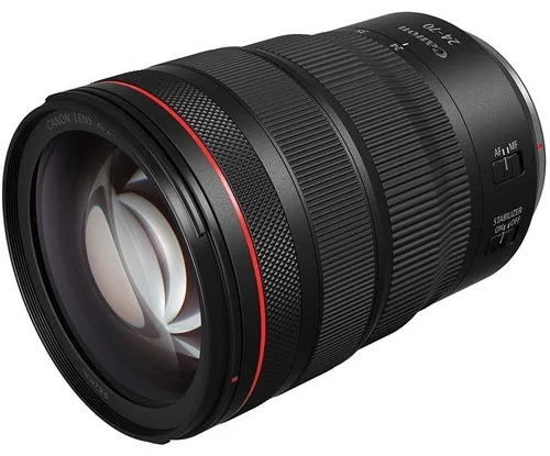 Объектив Canon RF 24-70 mm F2.8 L IS USM