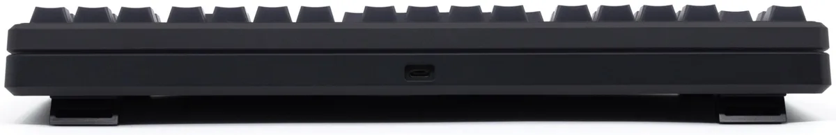 Клавиатура AULA F87 Pro Blank Черно-Розовый (2643)