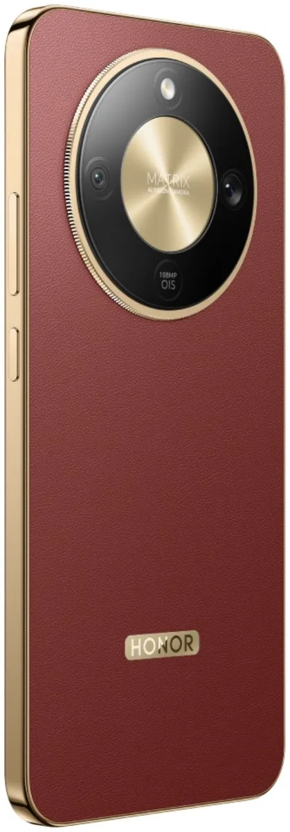 Смартфон Honor X9D 5G 12/256GB Красный