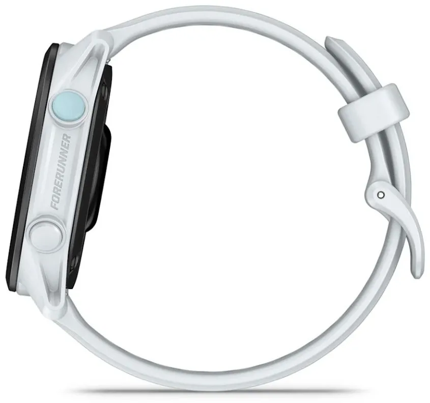 Смарт-часы Garmin Forerunner 70 42 мм белый (04307-01)