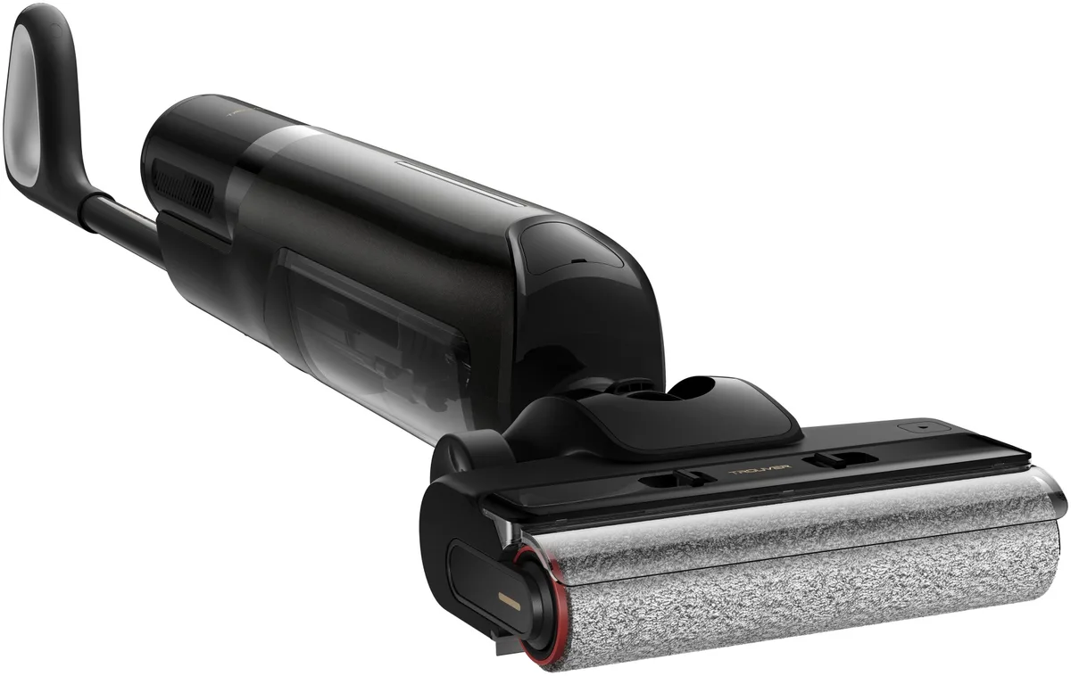 Беспроводной ручной пылесос Trouver K20 Flexreach Черный