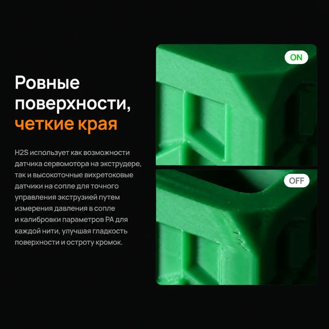 Принтер 3D Bambu Labs H2S