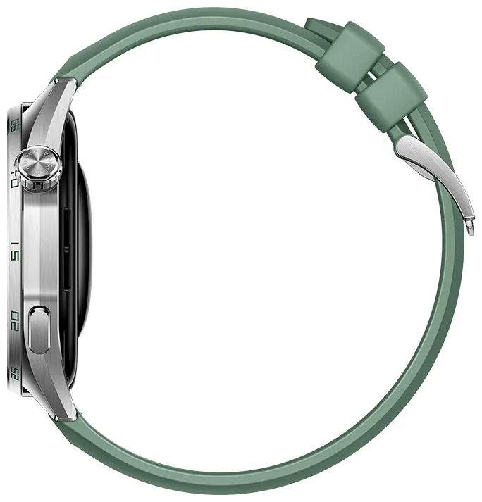 Смарт-часы Huawei Watch GT 6 ATM-B19 46mm Green Woven Strap