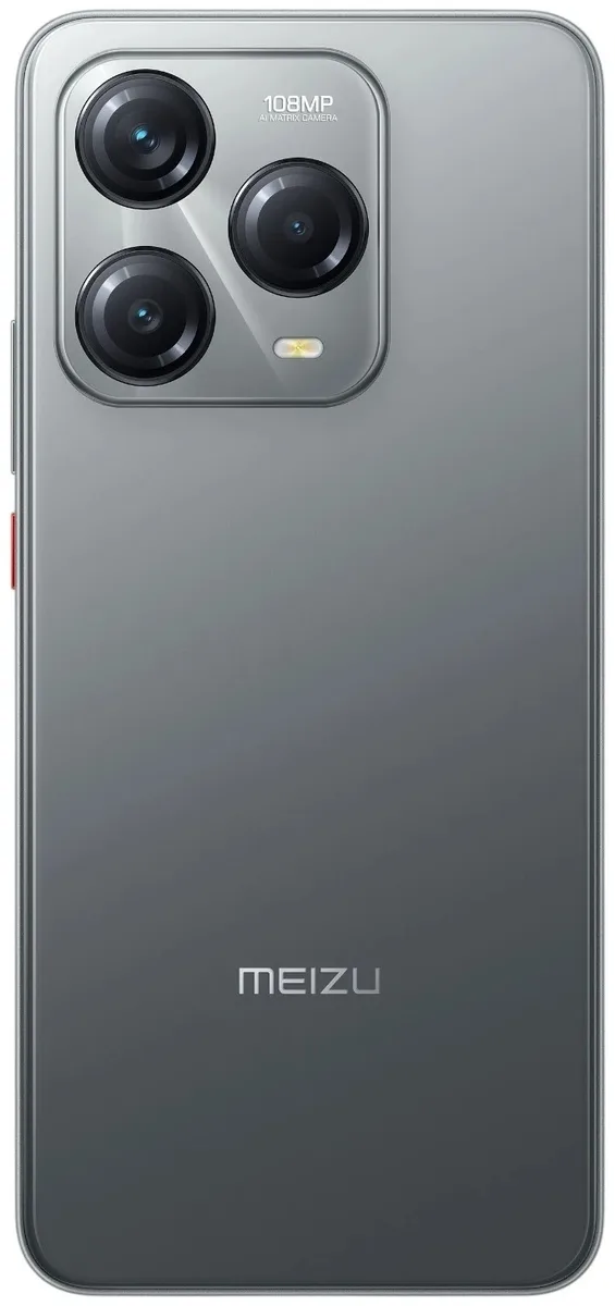 Смартфон Meizu Note 22 8 ГБ/256 ГБ Titanium Luxe