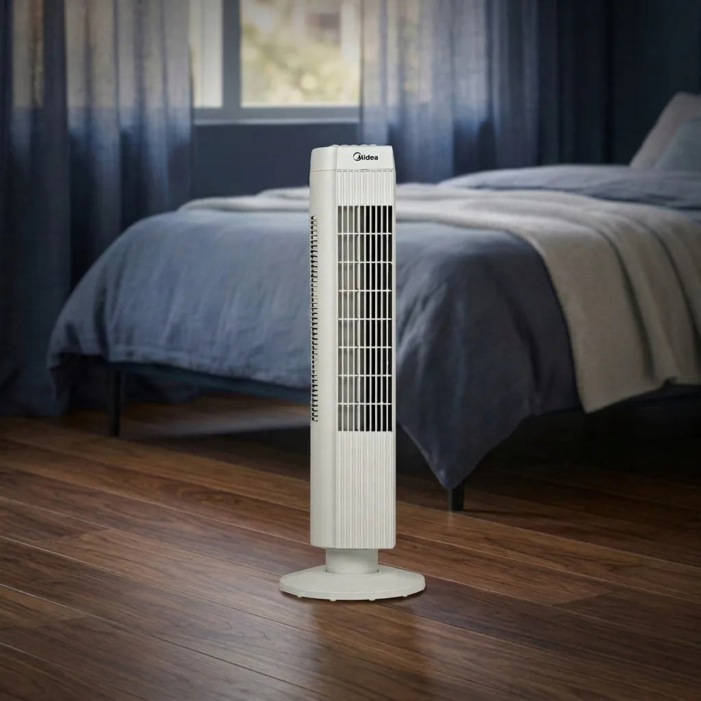 Вентилятор Midea FZ10-19MA