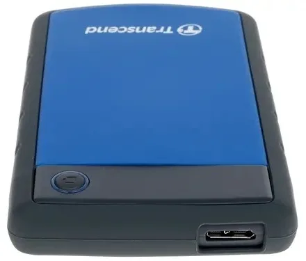 Внешний накопитель 2,5 1TB Transcend TS1TSJ25H3B