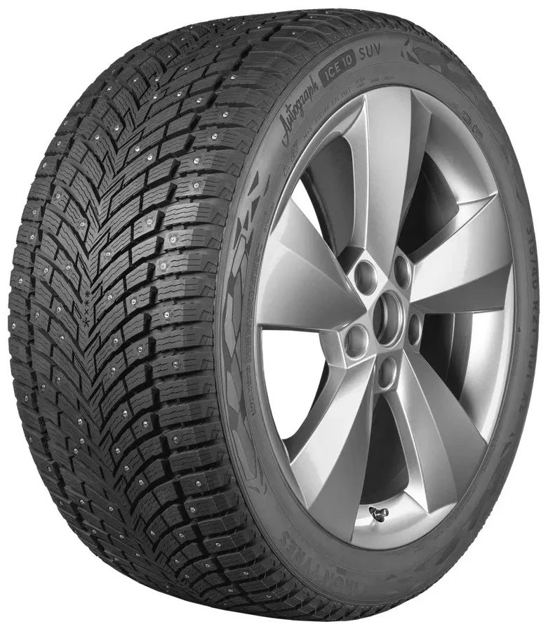 Шина Ikon Autograph Ice 10 SUV 265/55R20 113T ШИП