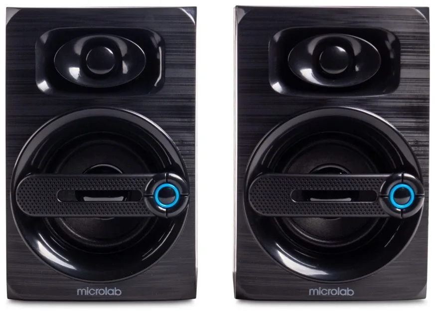 Колонки компьютерные Microlab B23 Черный