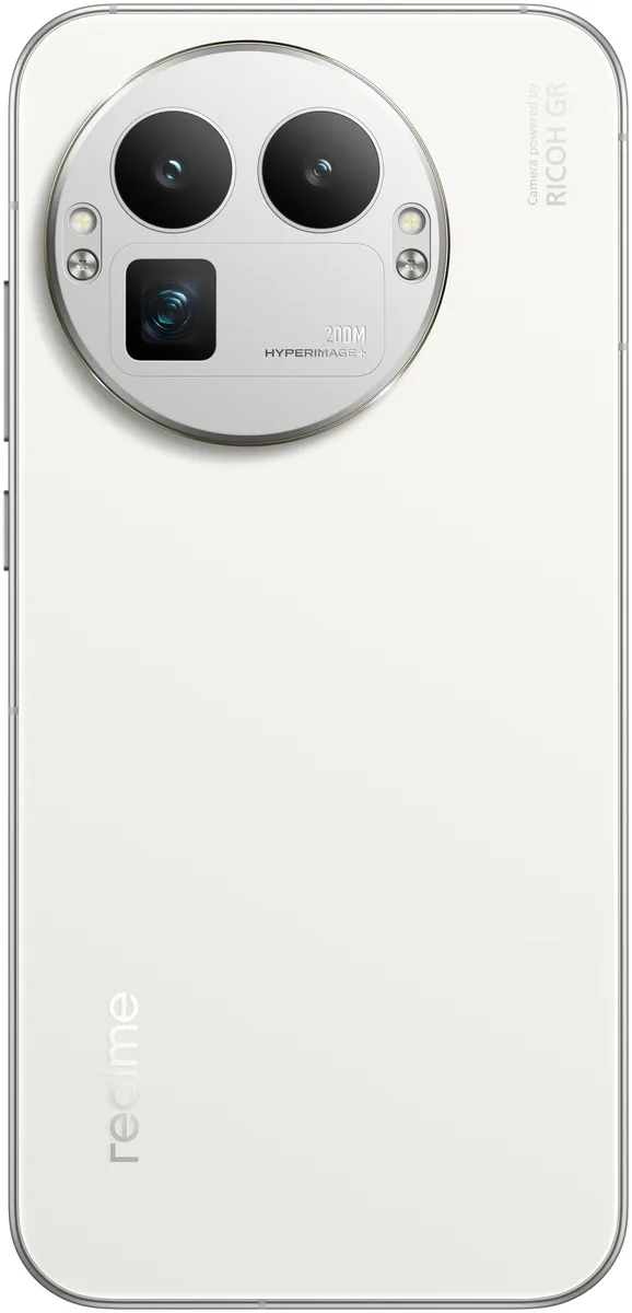 Смартфон Realme GT8 Pro 16/512GB Белый