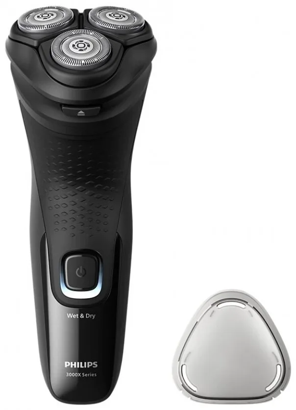 Электробритва Philips X3001/00 3000X Черный