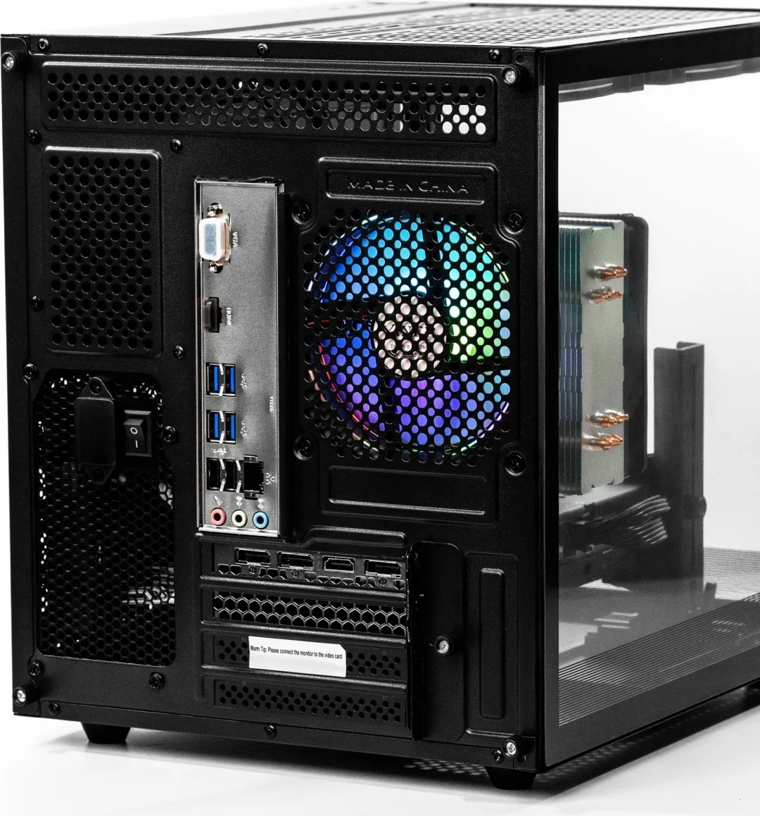 Системный блок XTREON V900 R5-7400F/RTX5050