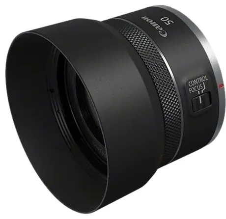 Объектив Canon RF 50mm F1.8 STM
