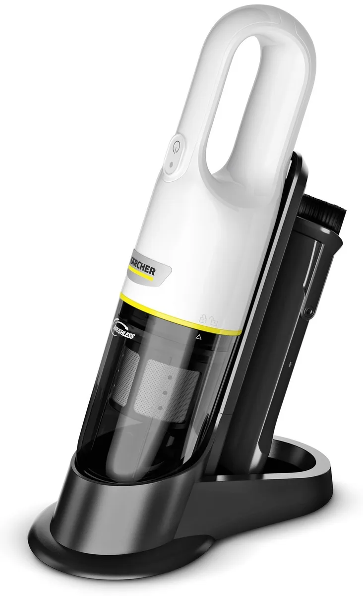 Пылесос ручной Karcher CVH 3 Plus
