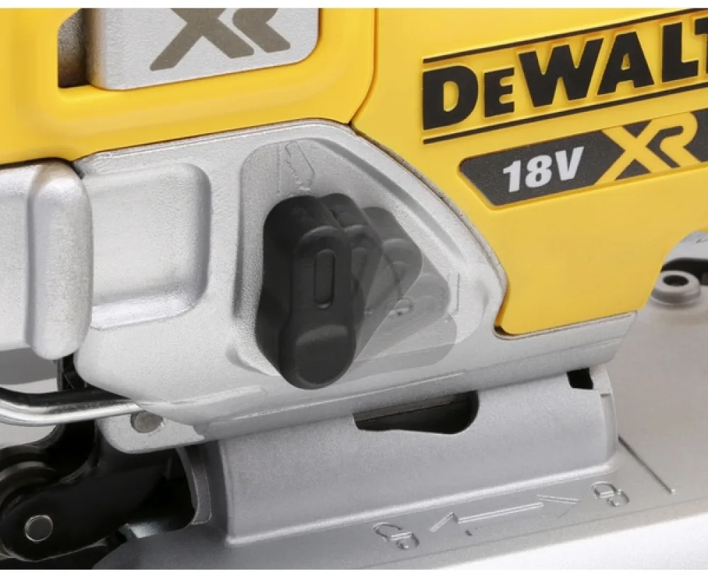 Электролобзик DeWALT DCS334N-XJ
