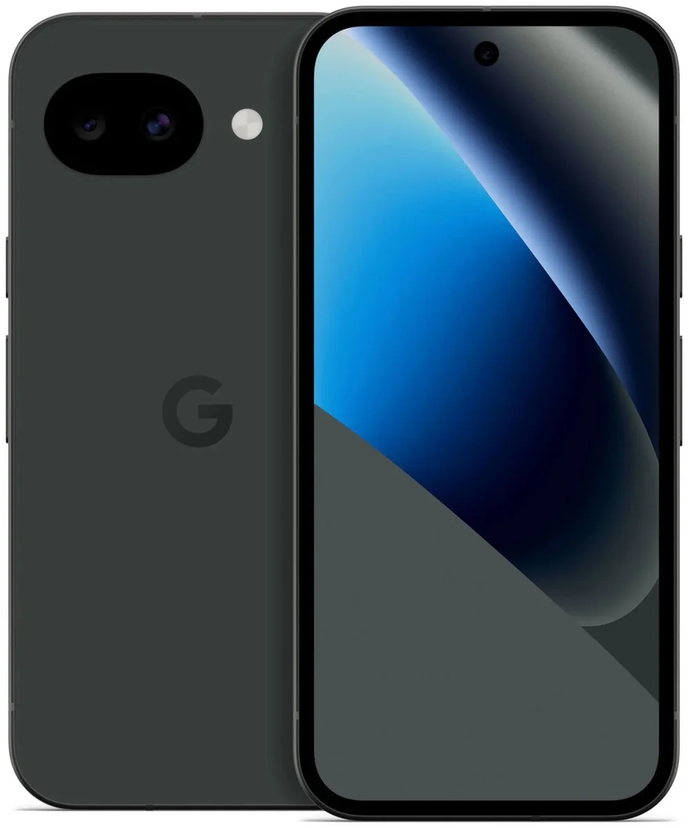 Смартфон Google Pixel 10A 8/256GB Черный