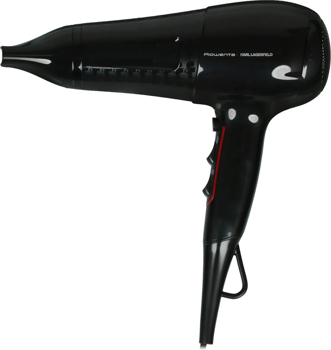 Фен Rowenta CV591LF0 Черный