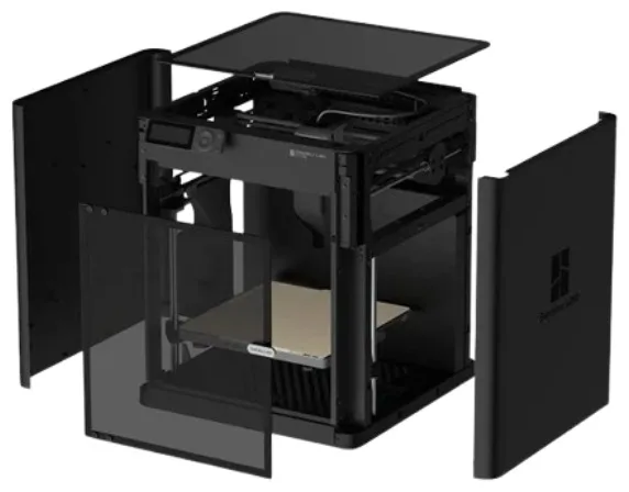 Принтер 3D Bambu Labs P1S Combo