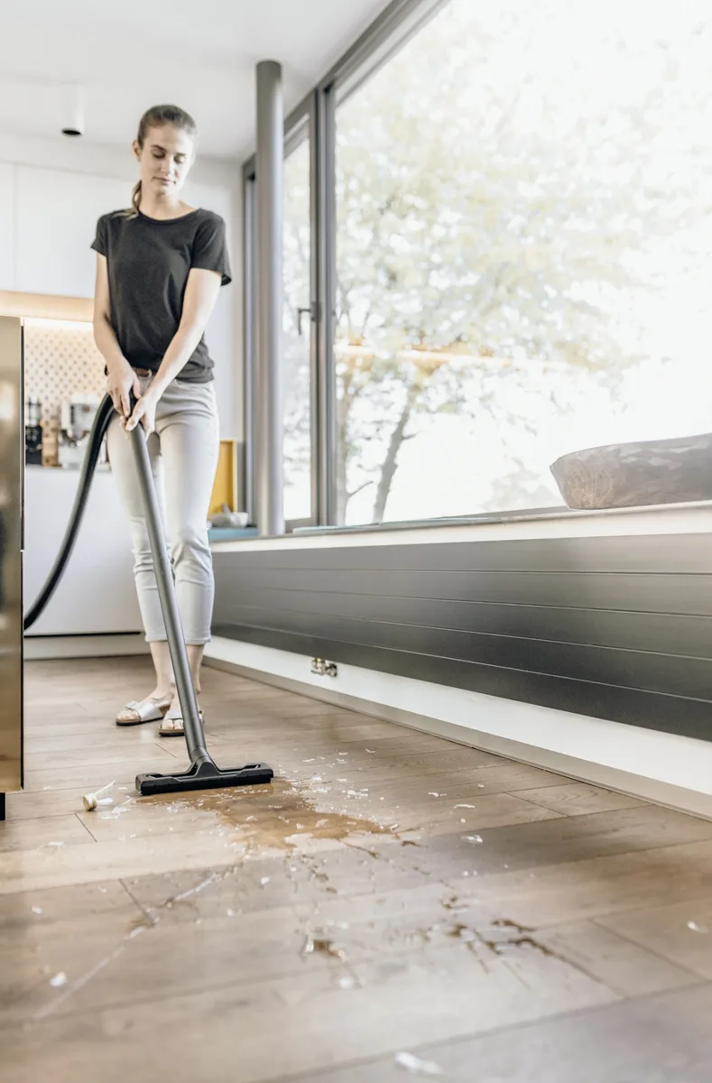 Пылесос Karcher WD 2 Plus V-12/4/18/C (YYY)