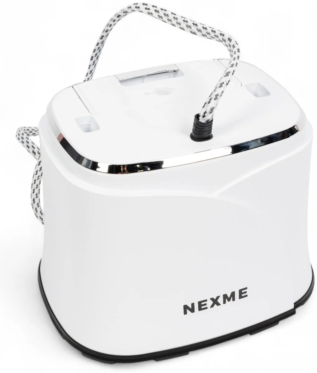 Отпариватель NEXME GT101 Белый