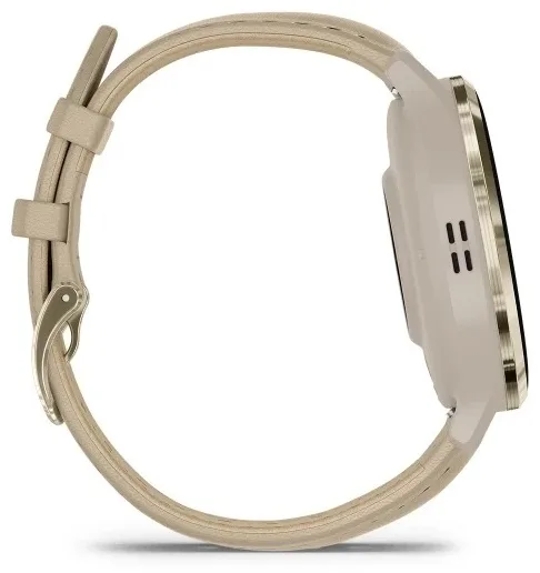Смарт-часы Garmin VENU 3S 41 мм бежевый (02785-55)