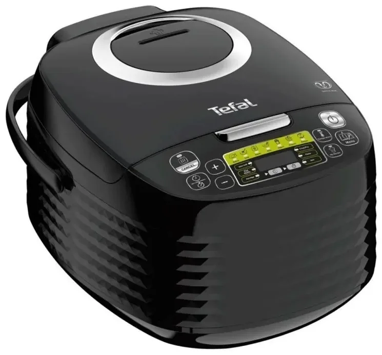 Мультиварка Tefal RK745832 Черный