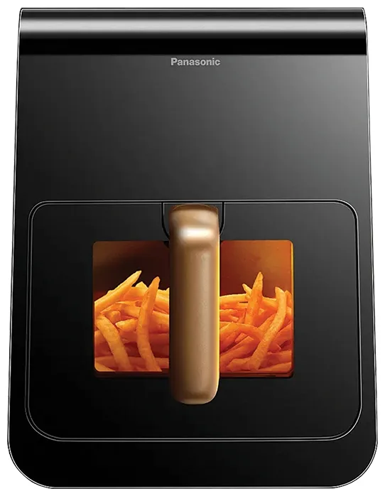 Аэрогриль Panasonic NF-CC600ATS Синяя