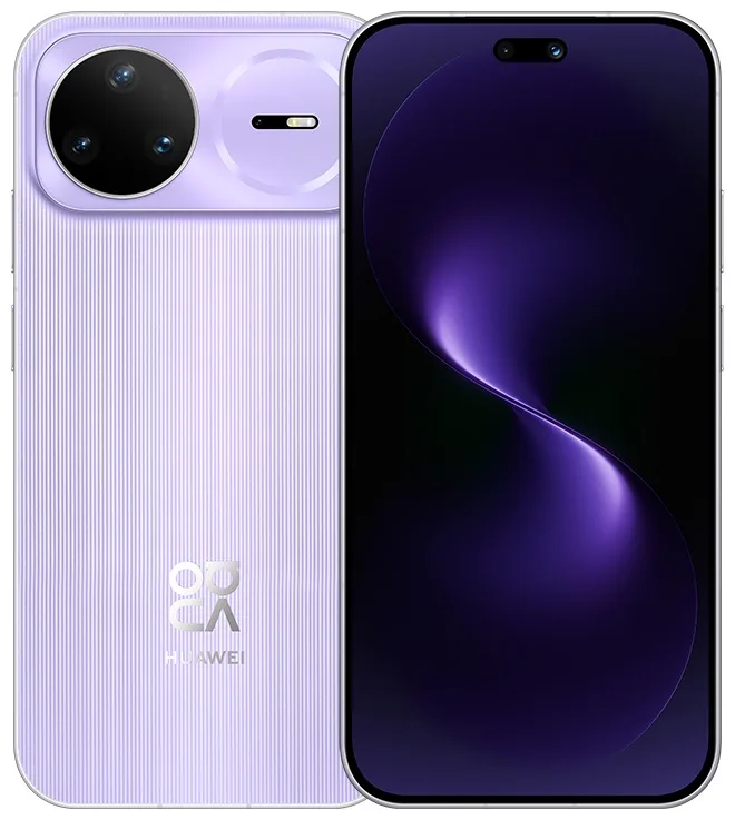 Смартфон Huawei Nova 15 Pro 12G/512GB Фиолетовый
