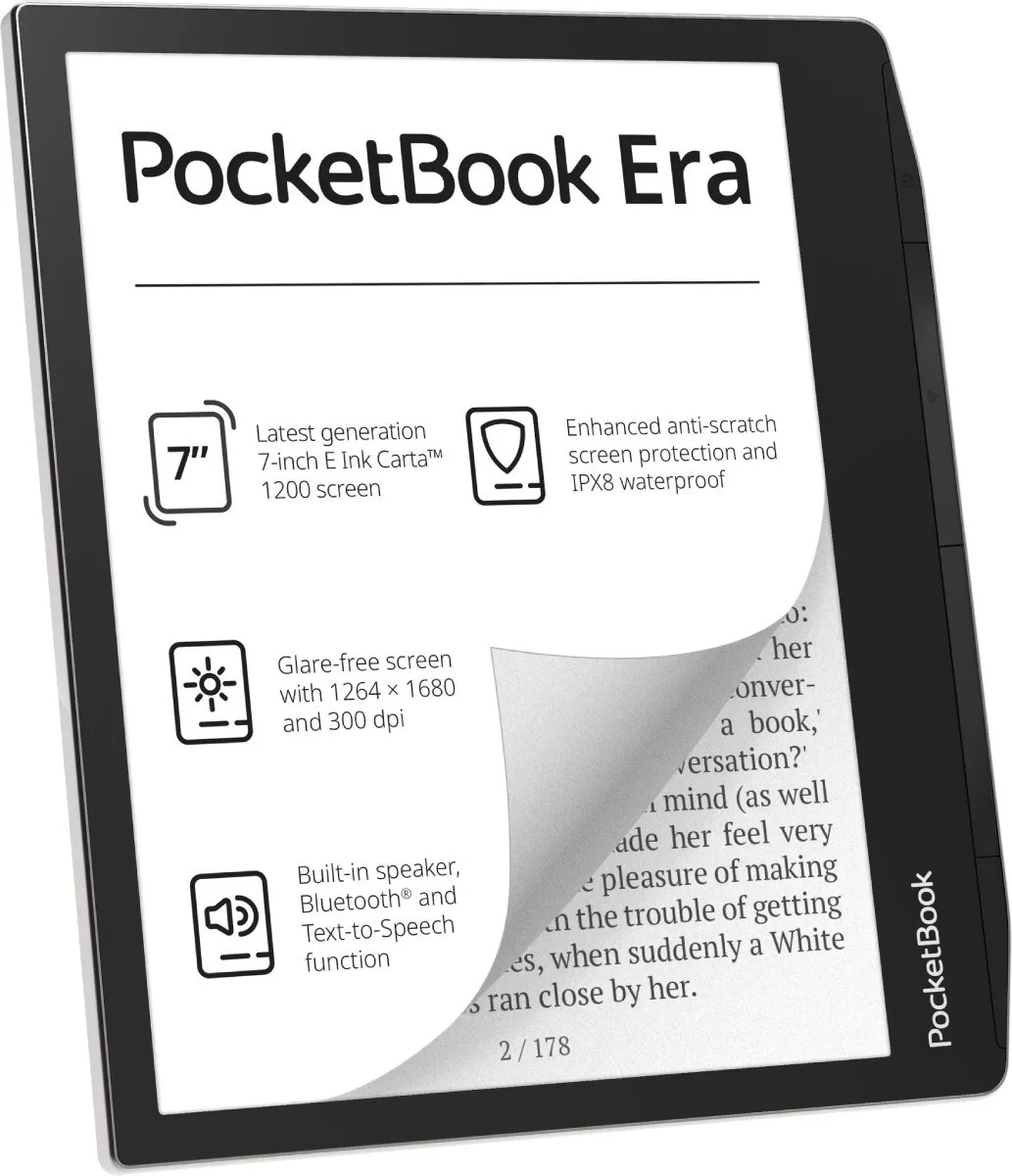 Электронная книга PocketBook PB700-U-16-WW