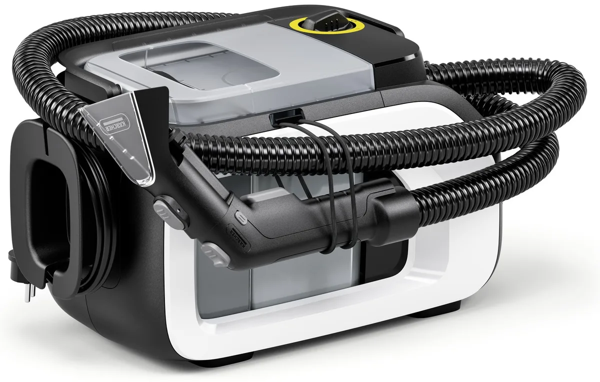 Пылесос Karcher SE 3 Compact Home