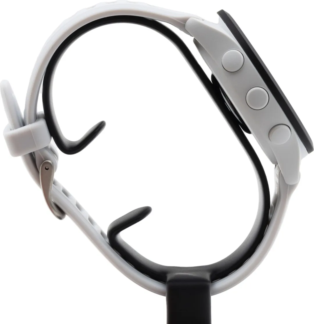 Смарт-часы Garmin Forerunner 165 белый (02863-21)