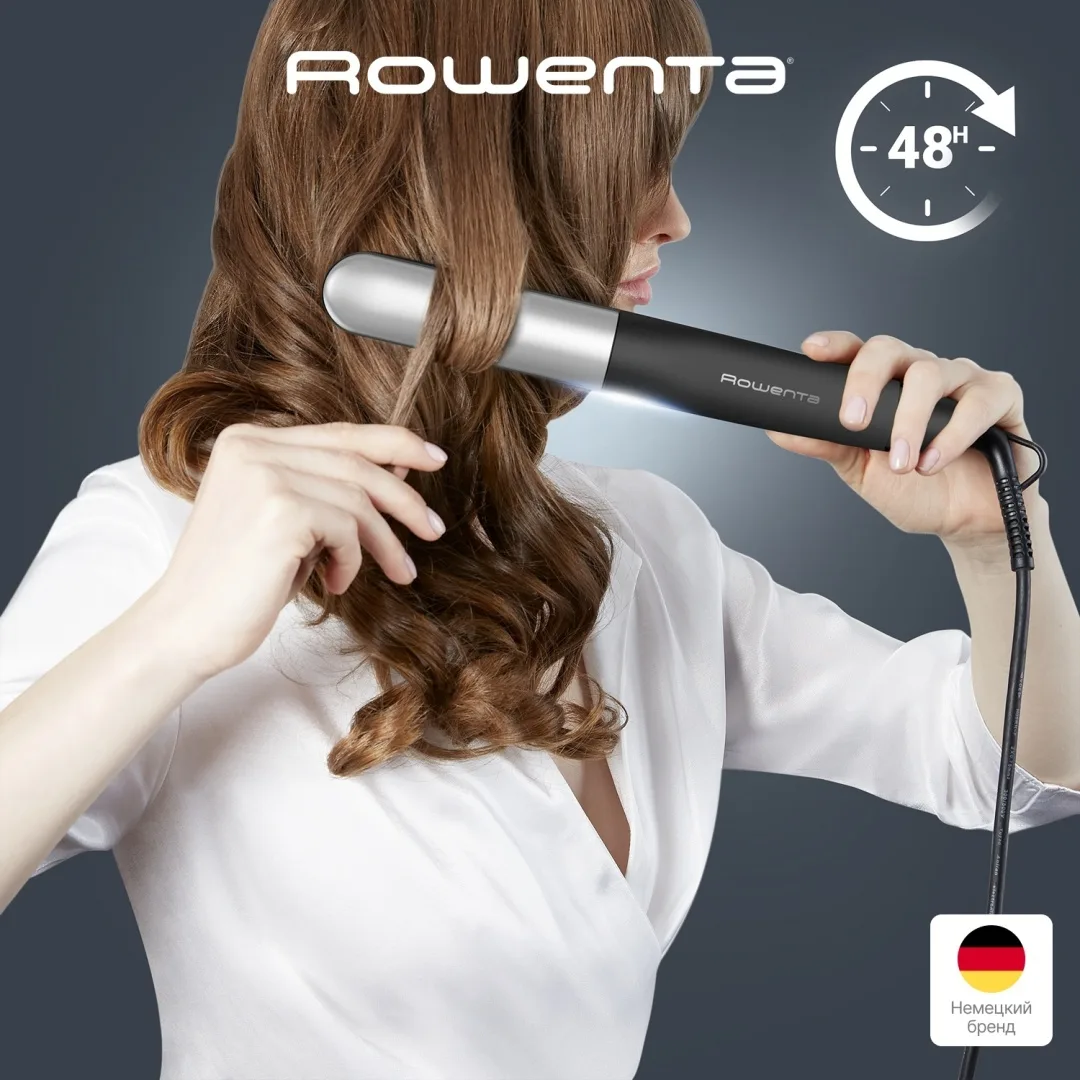 Выпрямитель Rowenta SF7120E0 Черный