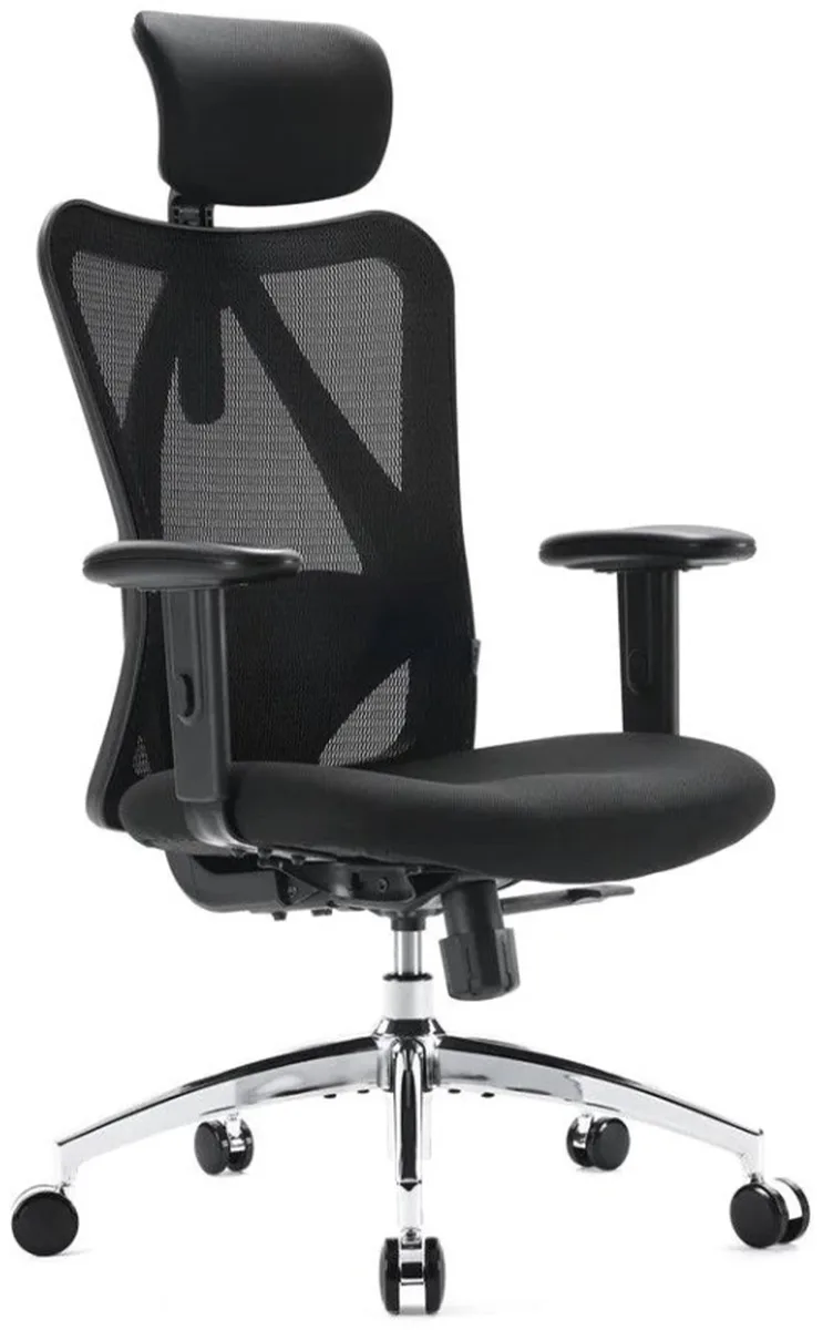 Компьютерное кресло SIHOO M18-N107 Черный