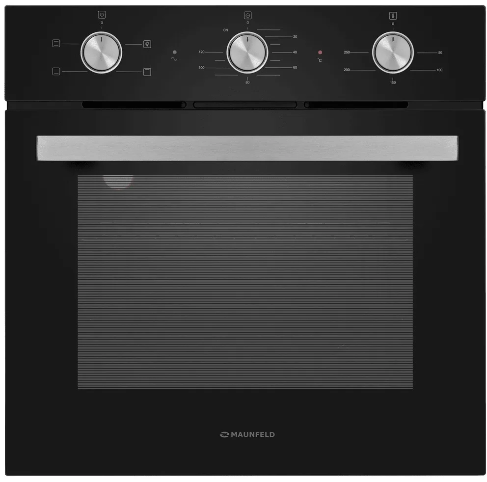 Шкаф духовой Maunfeld AEOC6040B + AVCE594BK