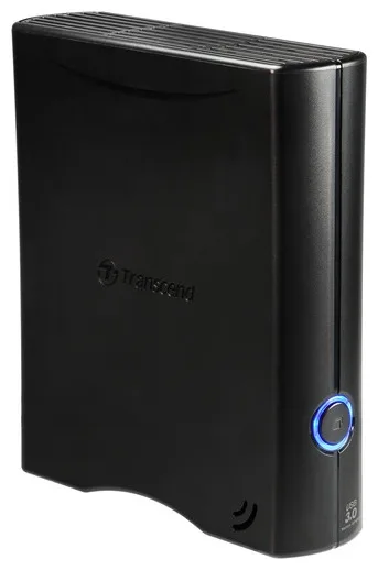 Внешний накопитель 3,5 8TB Transcend TS8TSJ35T3