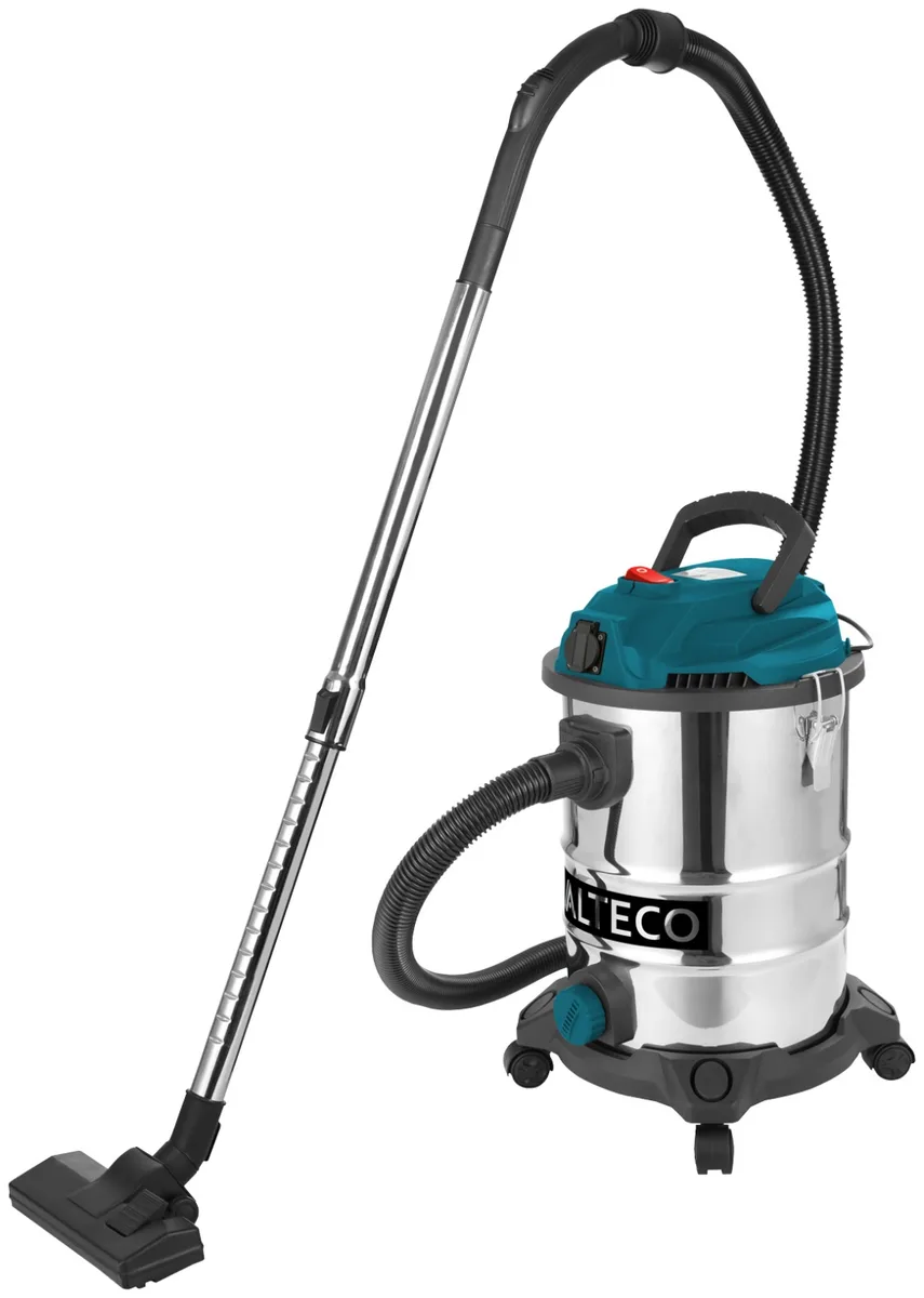 Строительный пылесос ALTECO VC 25
