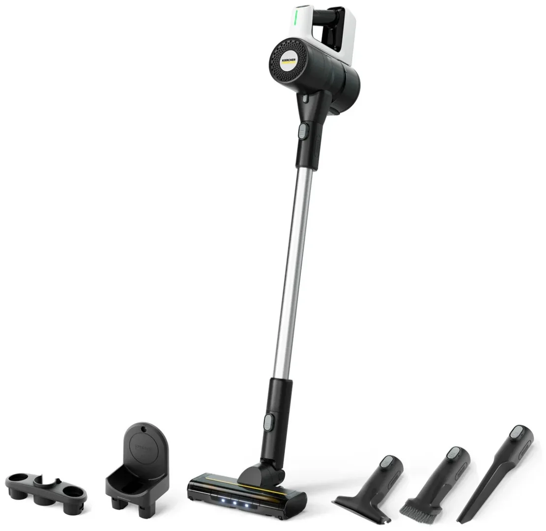 Аккумуляторный пылесос Karcher VCS 3 Nano Complete