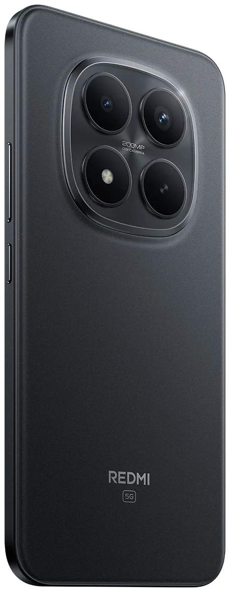 Смартфон Redmi Note 15 Pro+ 5G 12/512GB Black
