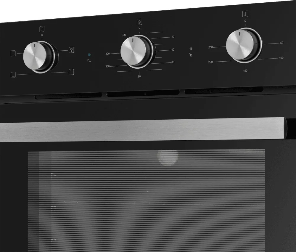 Шкаф духовой Maunfeld AEOC6040B + AVCE594BK