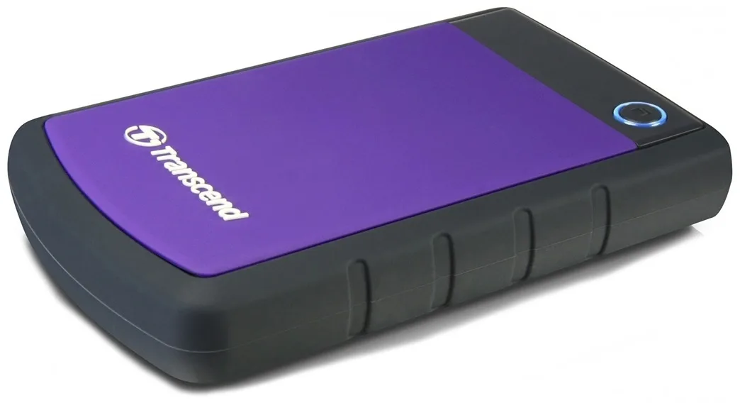 Внешний накопитель 2.5 4TB Transcend TS4TSJ25H3P